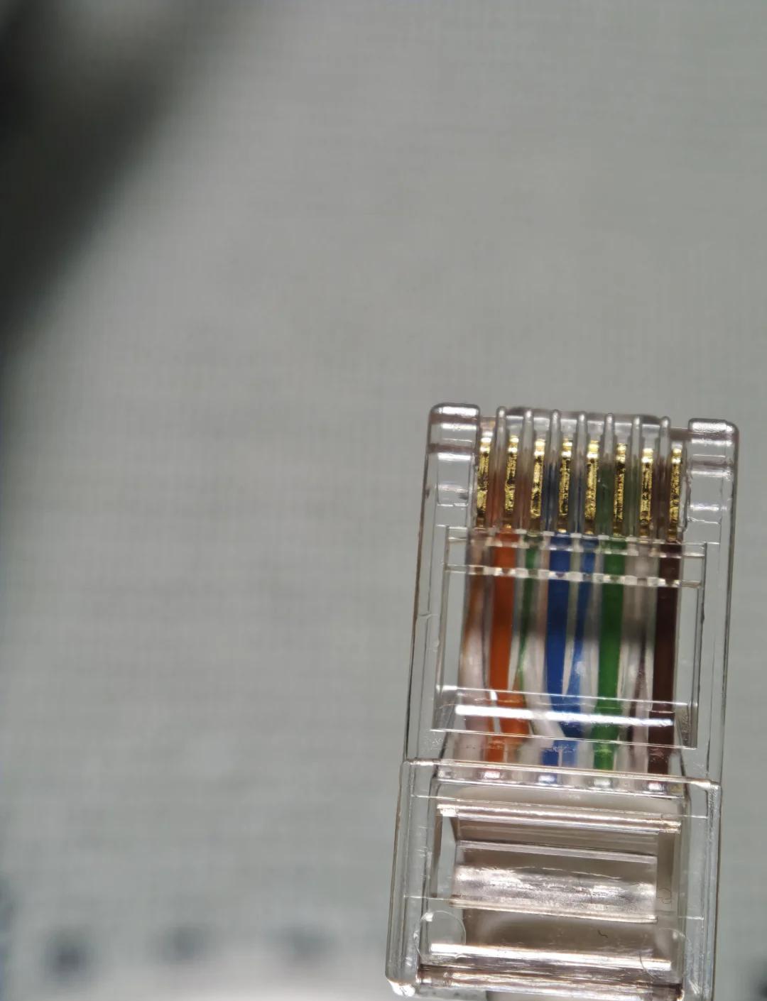 八芯網(wǎng)線水晶頭接法全攻略 詳解T568A與T568B標(biāo)準(zhǔn)