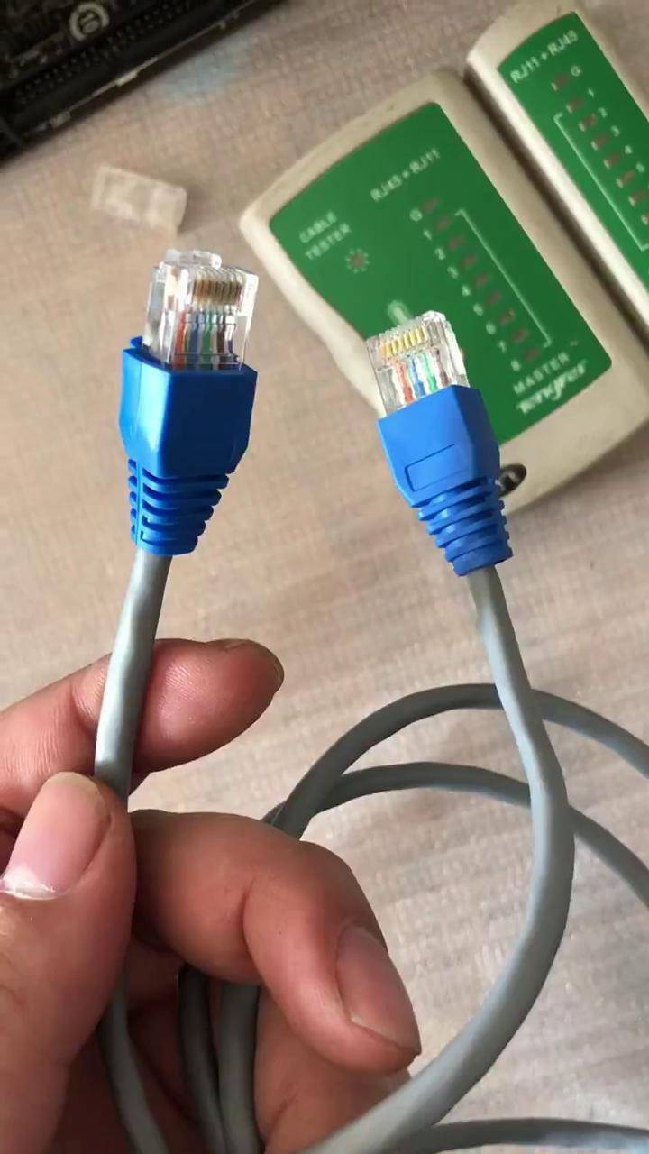 網(wǎng)線水晶頭制作全攻略 程序員親授，一看就會(huì)的實(shí)用技能