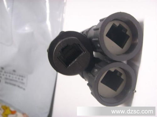 廠家直供，專業(yè)制造8芯水晶頭與防水連接器——品質(zhì)與信賴的選擇